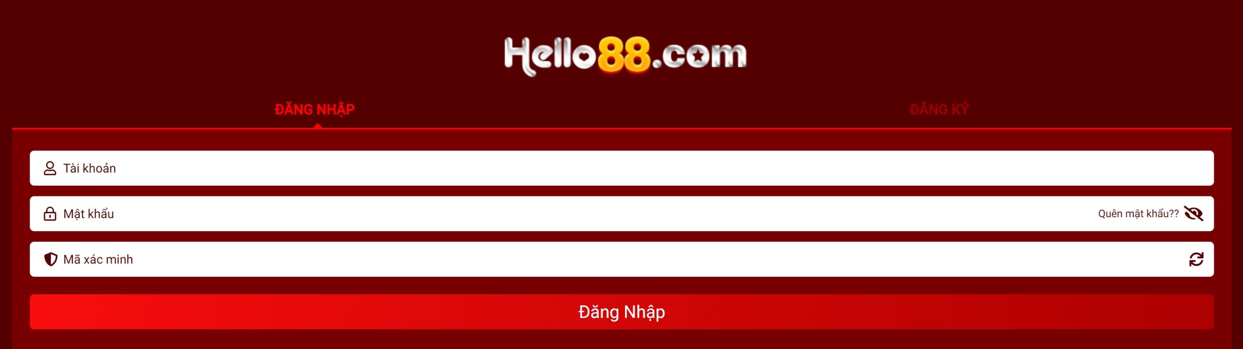 Câu hỏi thường gặp khi đăng nhập Hello88