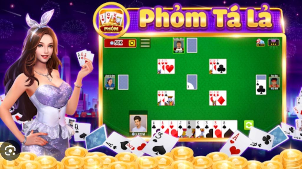 Chiến thuật chơi game phỏm online Hello88 kiếm tiền tỷ