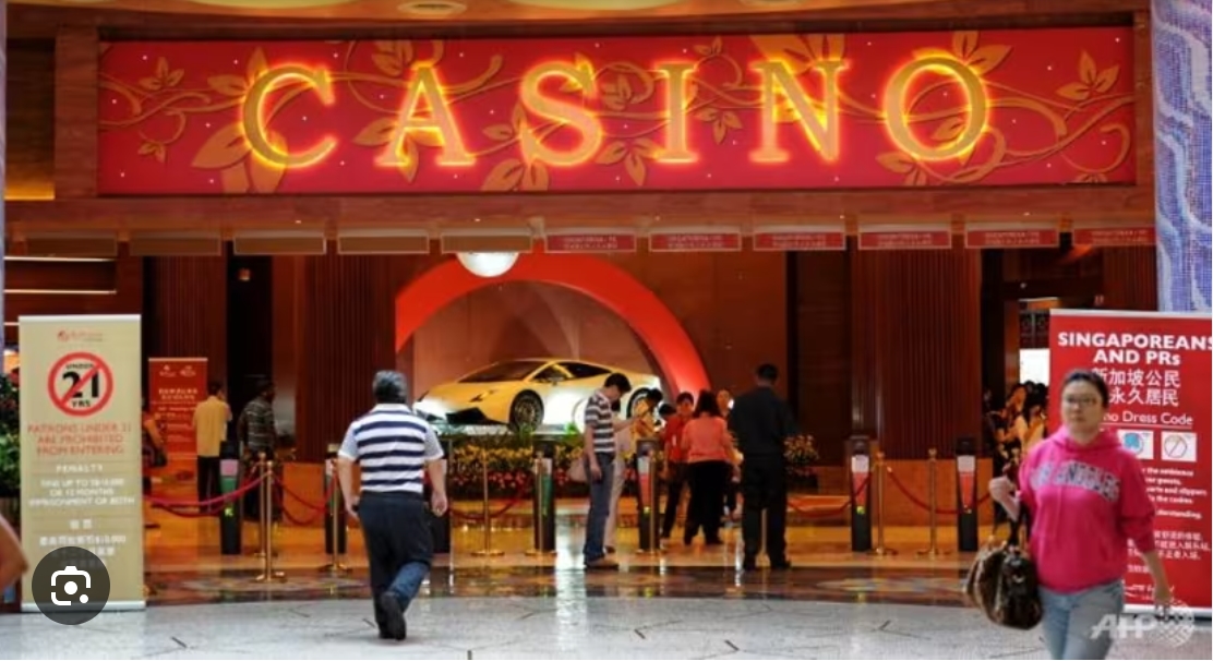 Danh sách các tựa game nổi bật tại Casino online Hello88