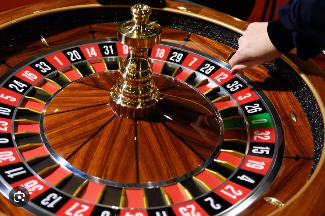 Luật và cách chơi Roulette Hello88