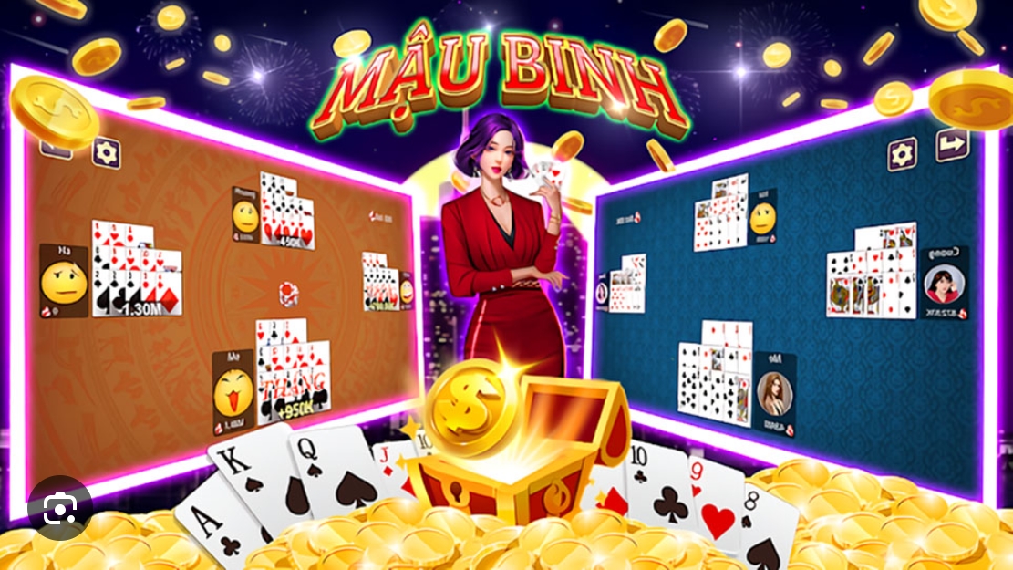 Thông tin về game Mậu Binh online Hello88